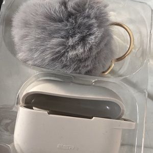 ESPN Keychain Case for Airpod Pro’s